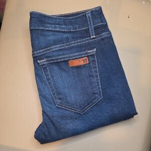 Joe's Jeans Dark Indigo Skinny Jeans